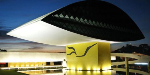 Museu Oscar Niemeyer