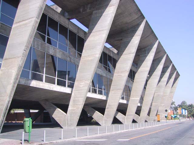 Museu de Arte Moderna Rio