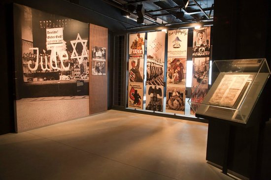 Museu do Holocausto Curitiba