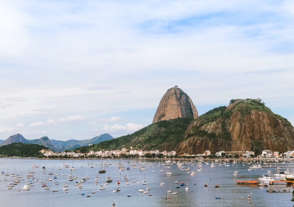 Como aprender el portugués brasileño